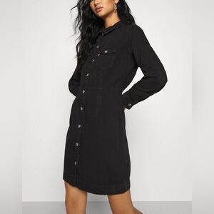 Levi’s Ellie Denim Dress